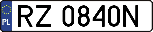 RZ0840N