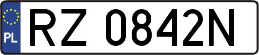 RZ0842N
