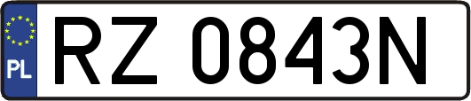 RZ0843N