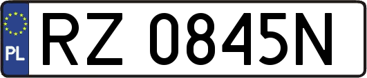 RZ0845N