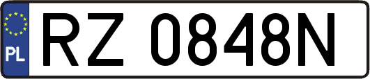 RZ0848N