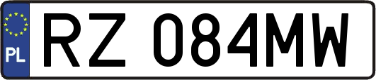 RZ084MW