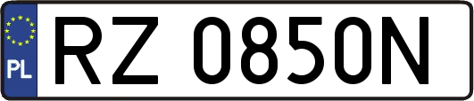 RZ0850N