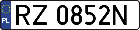 RZ0852N