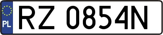 RZ0854N