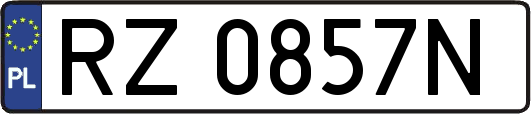RZ0857N