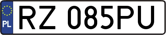 RZ085PU