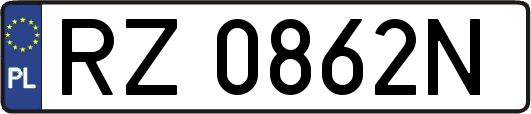 RZ0862N