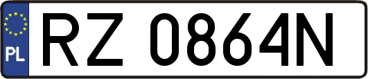 RZ0864N