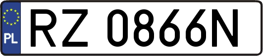 RZ0866N
