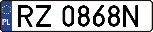 RZ0868N