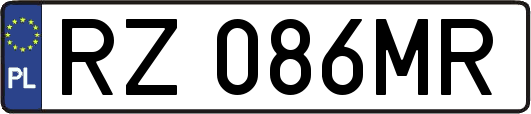 RZ086MR