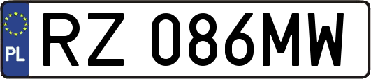 RZ086MW