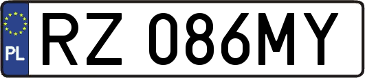 RZ086MY