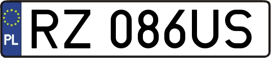 RZ086US
