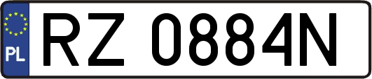 RZ0884N