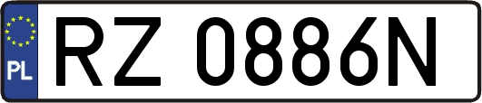 RZ0886N