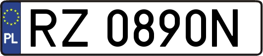 RZ0890N