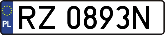 RZ0893N