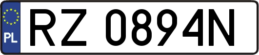 RZ0894N