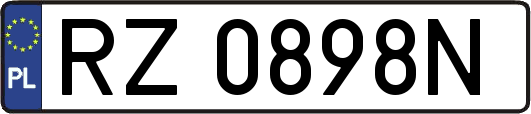 RZ0898N