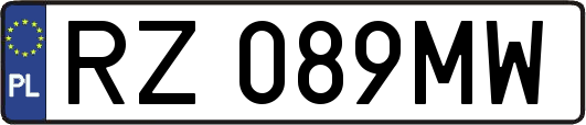 RZ089MW