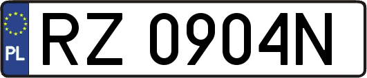 RZ0904N