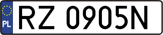 RZ0905N