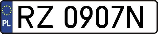 RZ0907N
