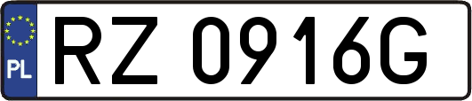 RZ0916G