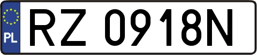 RZ0918N