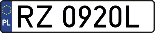 RZ0920L