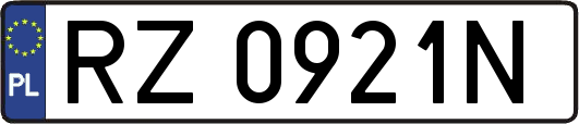 RZ0921N