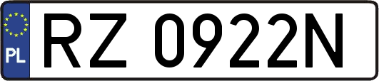 RZ0922N