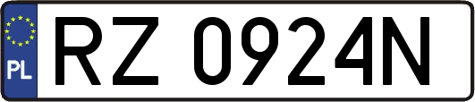 RZ0924N