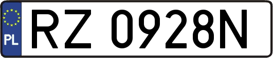 RZ0928N