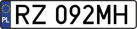 RZ092MH