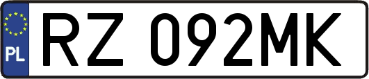 RZ092MK