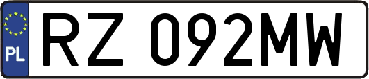 RZ092MW