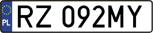 RZ092MY