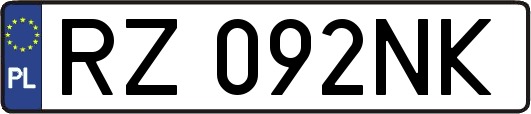 RZ092NK