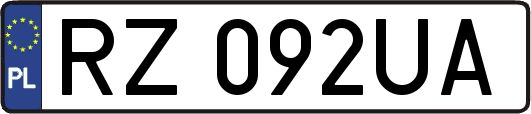 RZ092UA