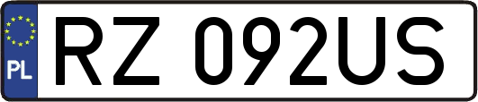 RZ092US