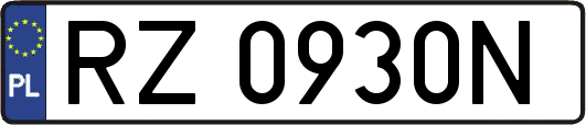RZ0930N