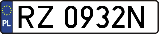 RZ0932N