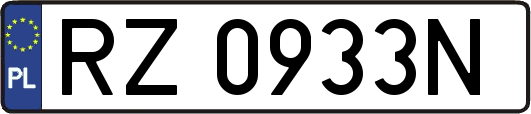 RZ0933N