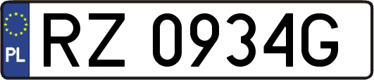 RZ0934G