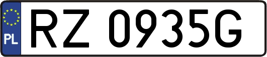 RZ0935G