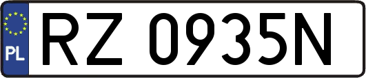 RZ0935N