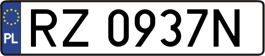 RZ0937N